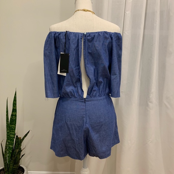 SOLD Zara jumpsuit - Picture 2 of 4